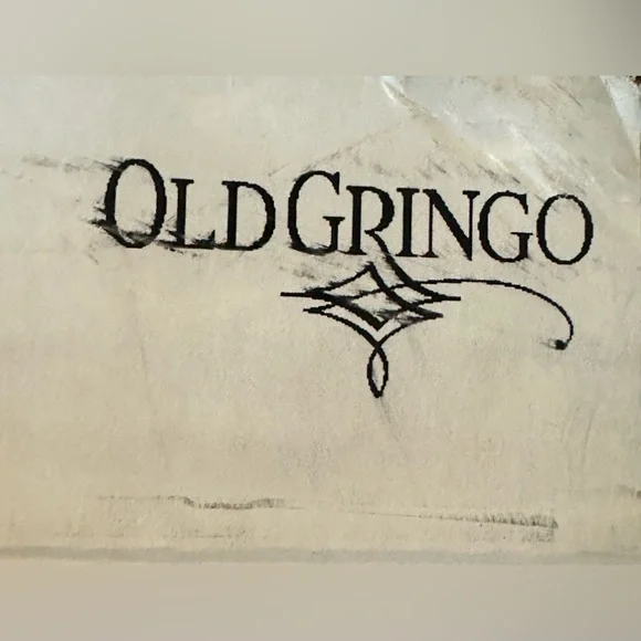 Old Gringo Latara Oryx Cowboy Boots